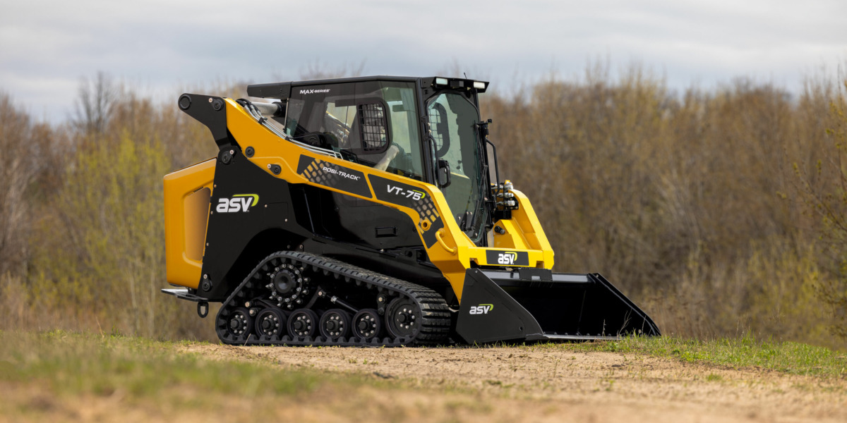ASV RT-75 Posi-Track