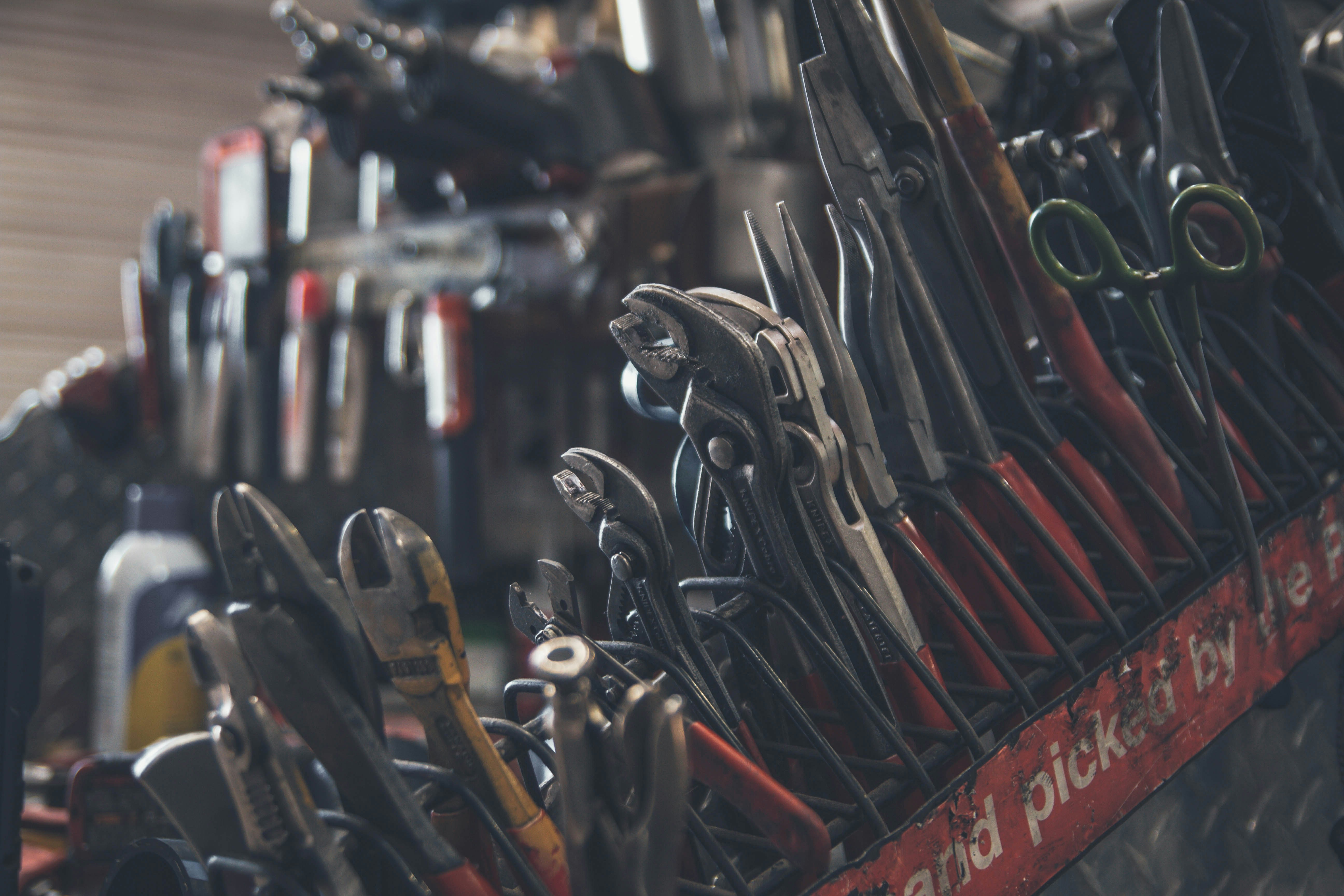 Service and repair